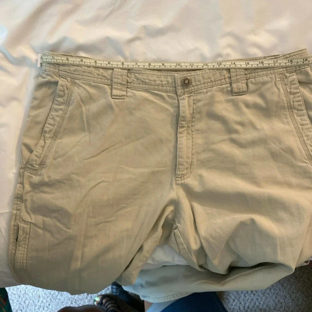 Columbia Tan Hiking Omni Shield Cargo Pants‎ 38